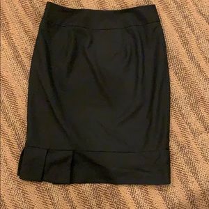 The Limited pencil skirt